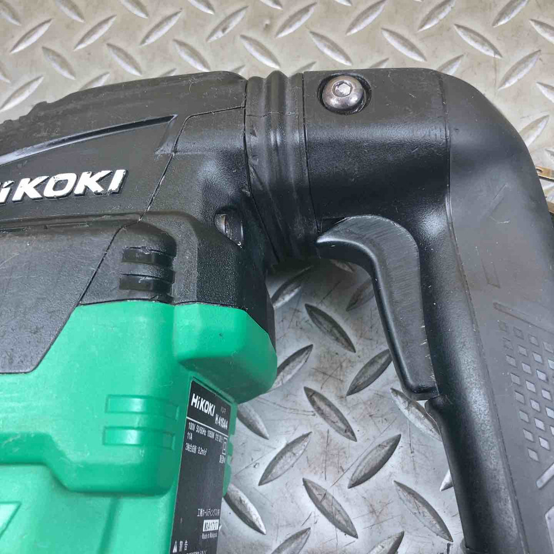 ハイコーキ(HIKOKI ※旧:日立工機) ハンマ H41SA4【川崎店】