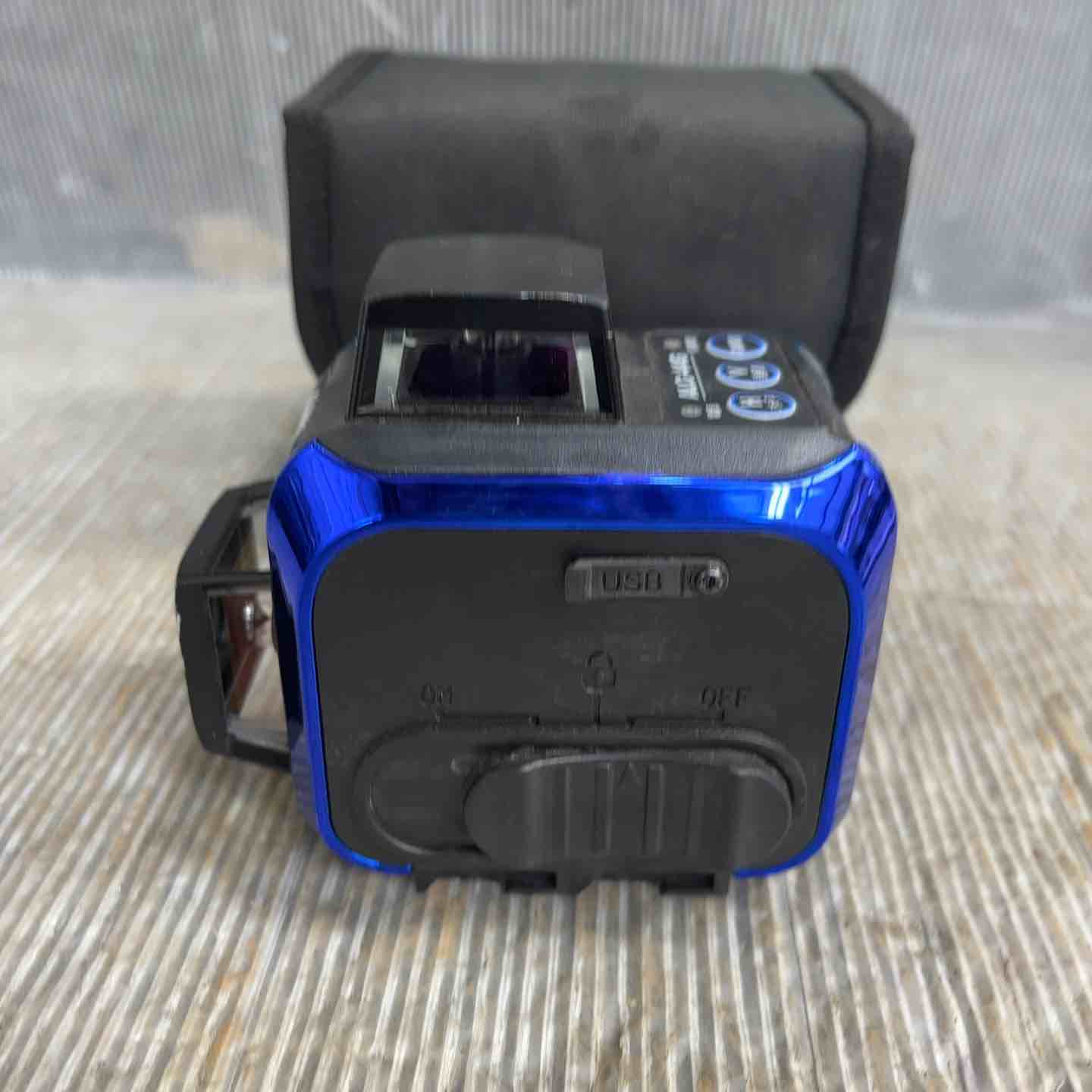 STS アルインコ ALG-44G レーザー墨出し器【リライズ野田愛宕店