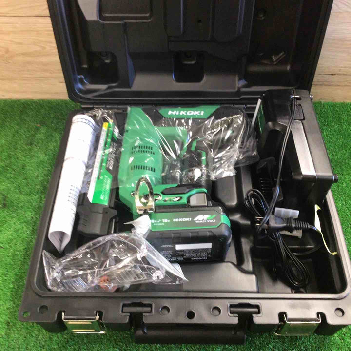 ハイコーキ(HIKOKI ※旧:日立工機) コードレスフィニッシュネイラ NT3640DA(XPZ)【町田店】