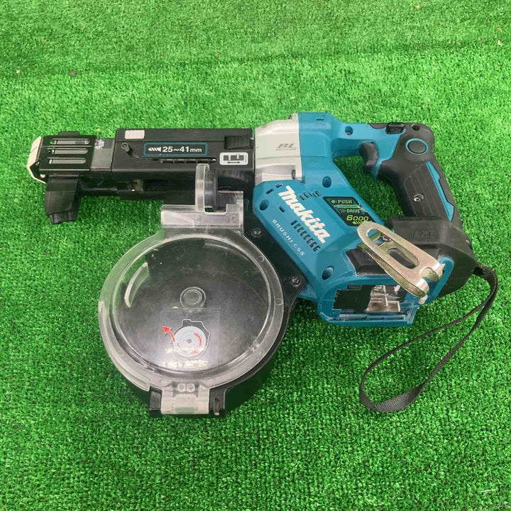 ★マキタ(makita) コードレスオートパックスクリュードライバー FR451DZ【川崎店】