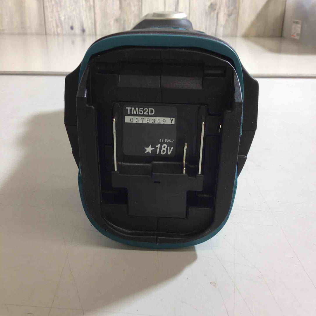 ★マキタ(makita) コードレスマルチツール TM52DZ【戸田店】