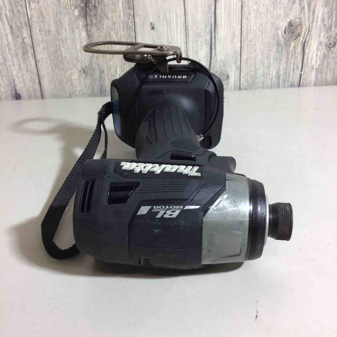 ★マキタ(makita) コードレスインパクトドライバー TD173DZB【戸田店】