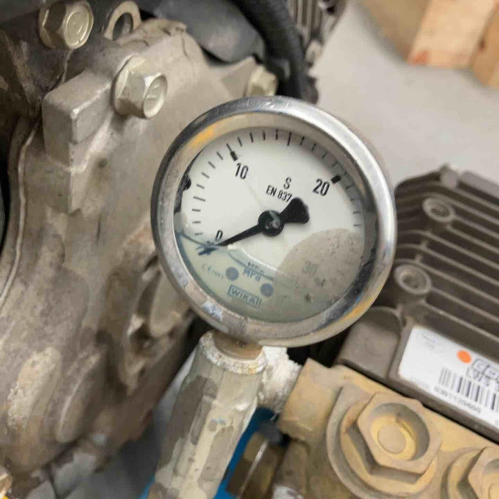 【店頭受取り限定】★フルテック エンジン高圧洗浄機 JA1513L【戸田店】