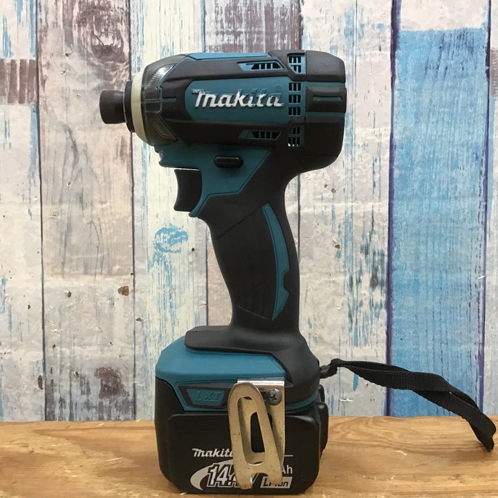 ★マキタ(makita) コードレスインパクトドライバー TD138DRFX【柏店】