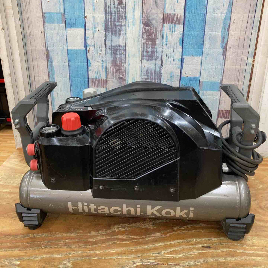 ◇ハイコーキ(HIKOKI ※旧:日立工機) 常圧/高圧エアコンプレッサー EC1445H2(TN) セキュリティなしモデル【柏店】