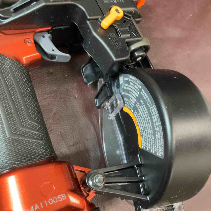 【中古美品】★マックス(MAX) 高圧エアネジ打ち機 HV-R41G6(D)-R【東大和店】