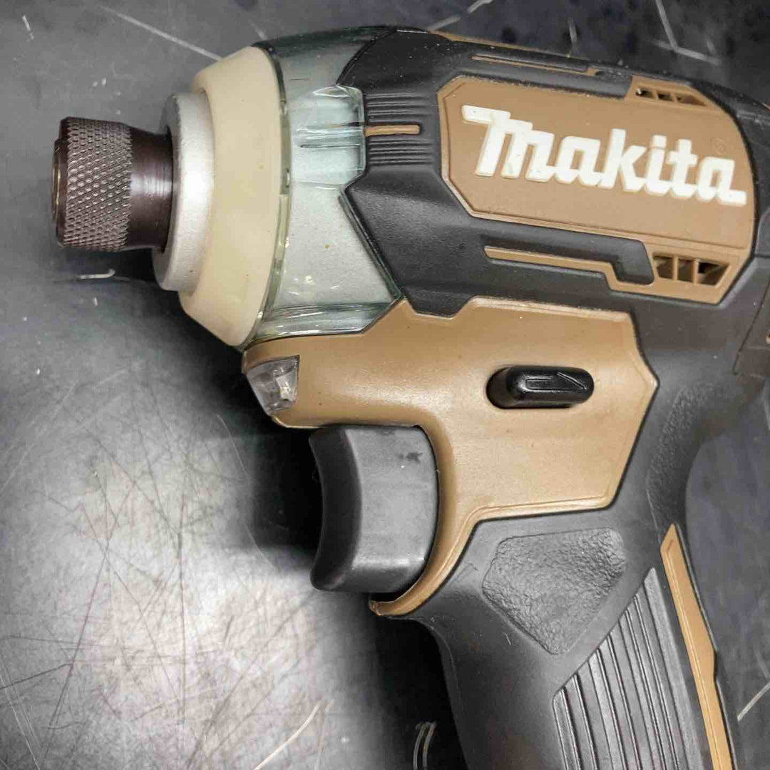 ☆マキタ(makita) コードレスインパクトドライバー TD160DTXAB【川越店 