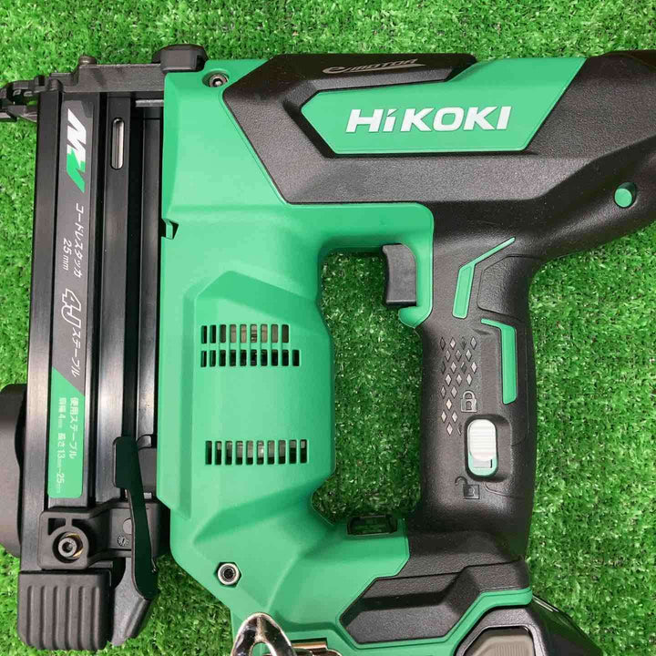 ★ハイコーキ(HIKOKI ※旧:日立工機) コードレスタッカ N3604DJ(XPZ)【川越店】