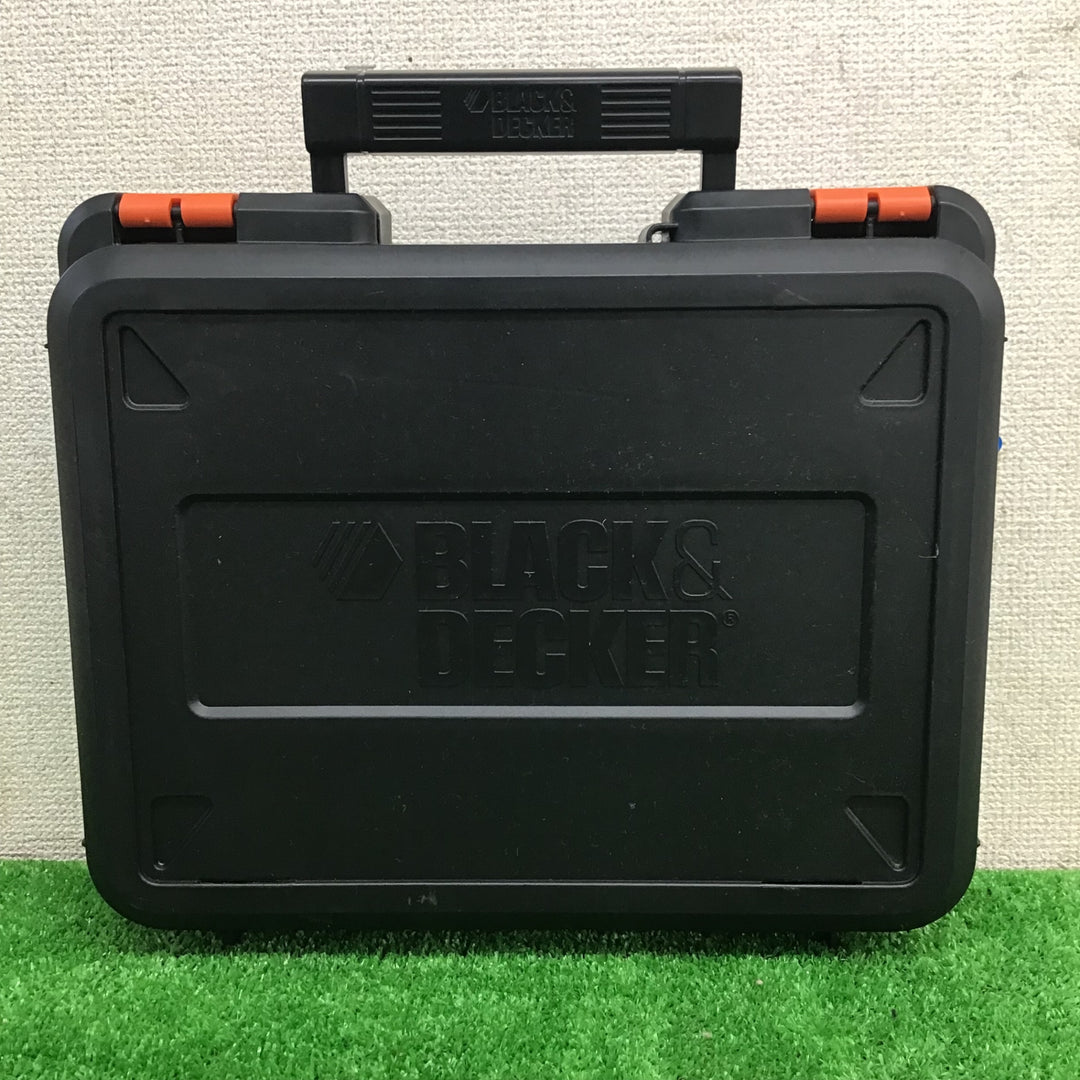 【中古美品】ブラックアンドデッカー コードレスレシプロソー LXR10-2 【鴻巣店】