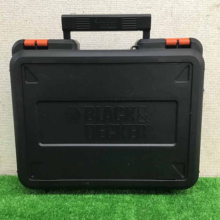 【中古美品】ブラックアンドデッカー コードレスレシプロソー LXR10-2 【鴻巣店】