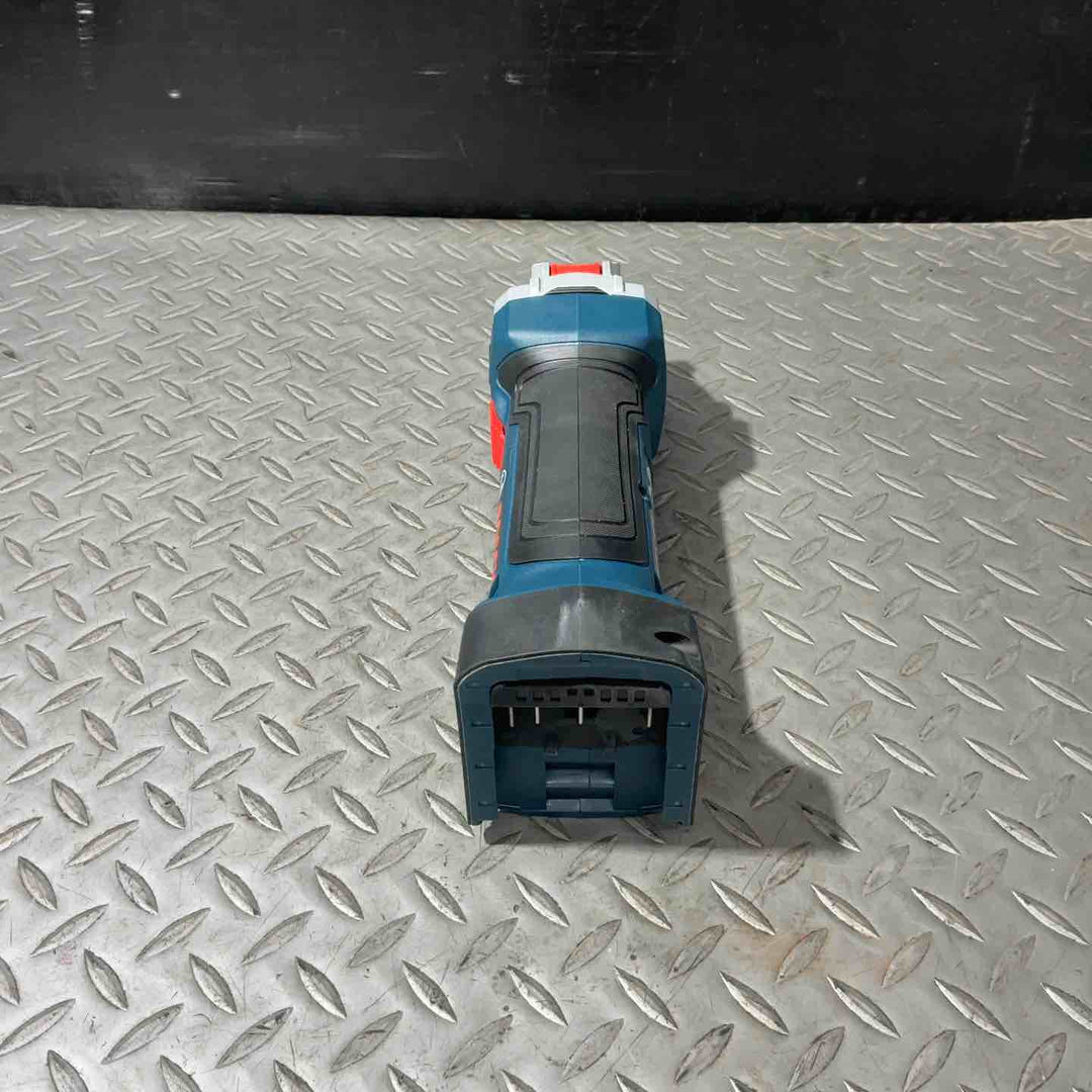 ◇ボッシュ(BOSCH) 18V コードレスディスクグラインダー X-LOCK (本体のみ) GWX18V-8H【草加店】