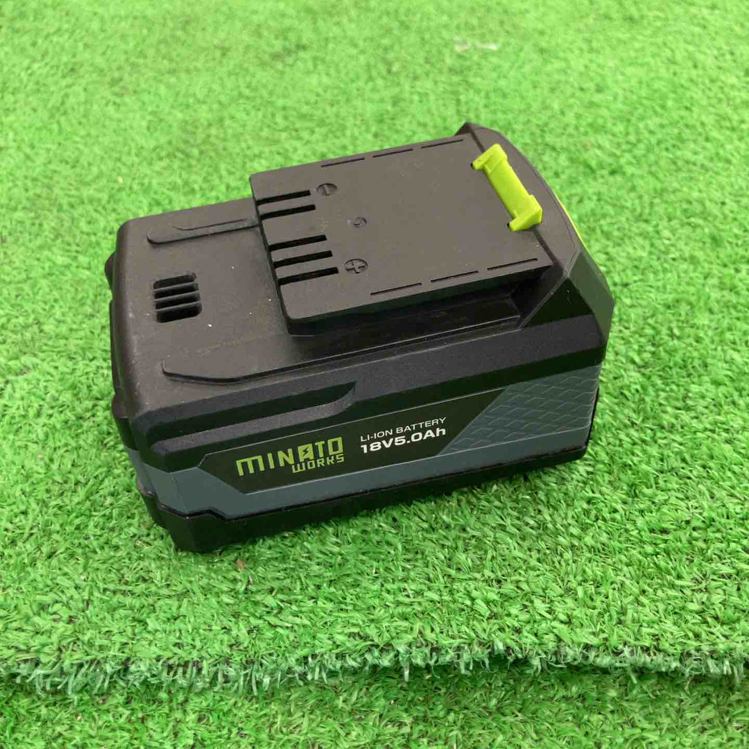 【中古品】 ミナトワークス/MINATO 常圧ハイブリットコンプレッサー・CP-1815PRO 【桶川店】