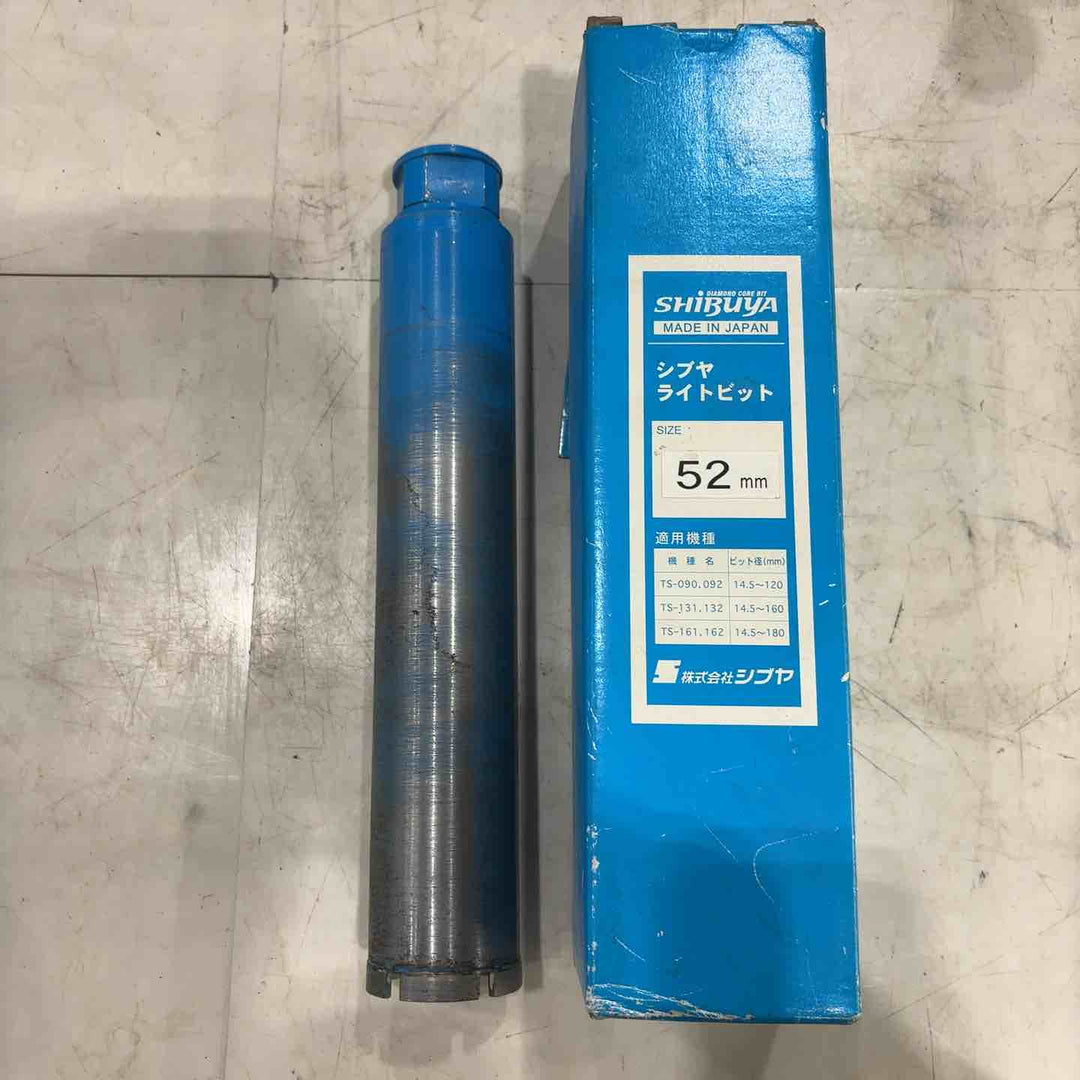 【店頭受取り限定】◇シブヤ(SHIBUYA) コアドリル TS-090/M1014【川口店】