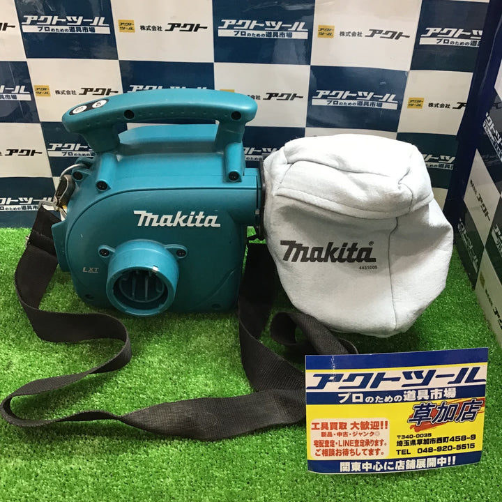 ☆マキタ(makita) コードレス集じん機 VC350DZ【草加店】