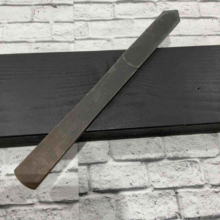 清忠 剣先 小刀 鉋 全長約230mm 【川口店】