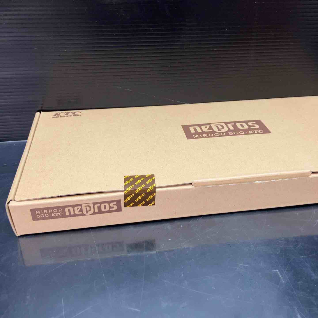 【未使用品】◇京都機械工具(KTC) ネプロス(nepros) 45°メガネレンチセット NTM506 45°×6°めがねレンチセット 6本組【川越店】