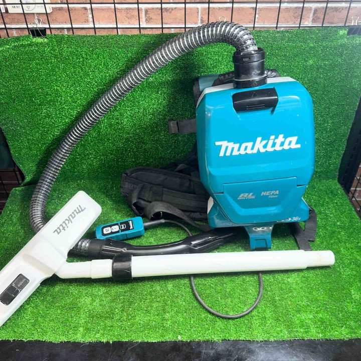 【中古品】★マキタ(makita) コードレス背負式クリーナー VC261DZ【藤沢店】