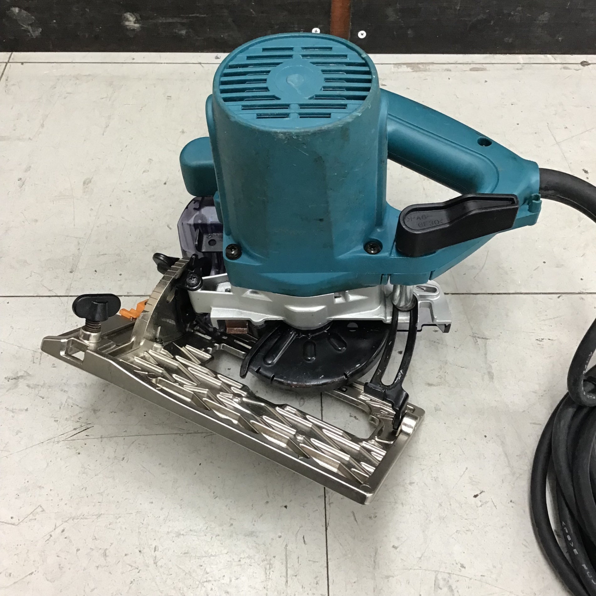 【中古品】マキタ/makita 防じん丸のこ 5034FKB 【鴻巣店】