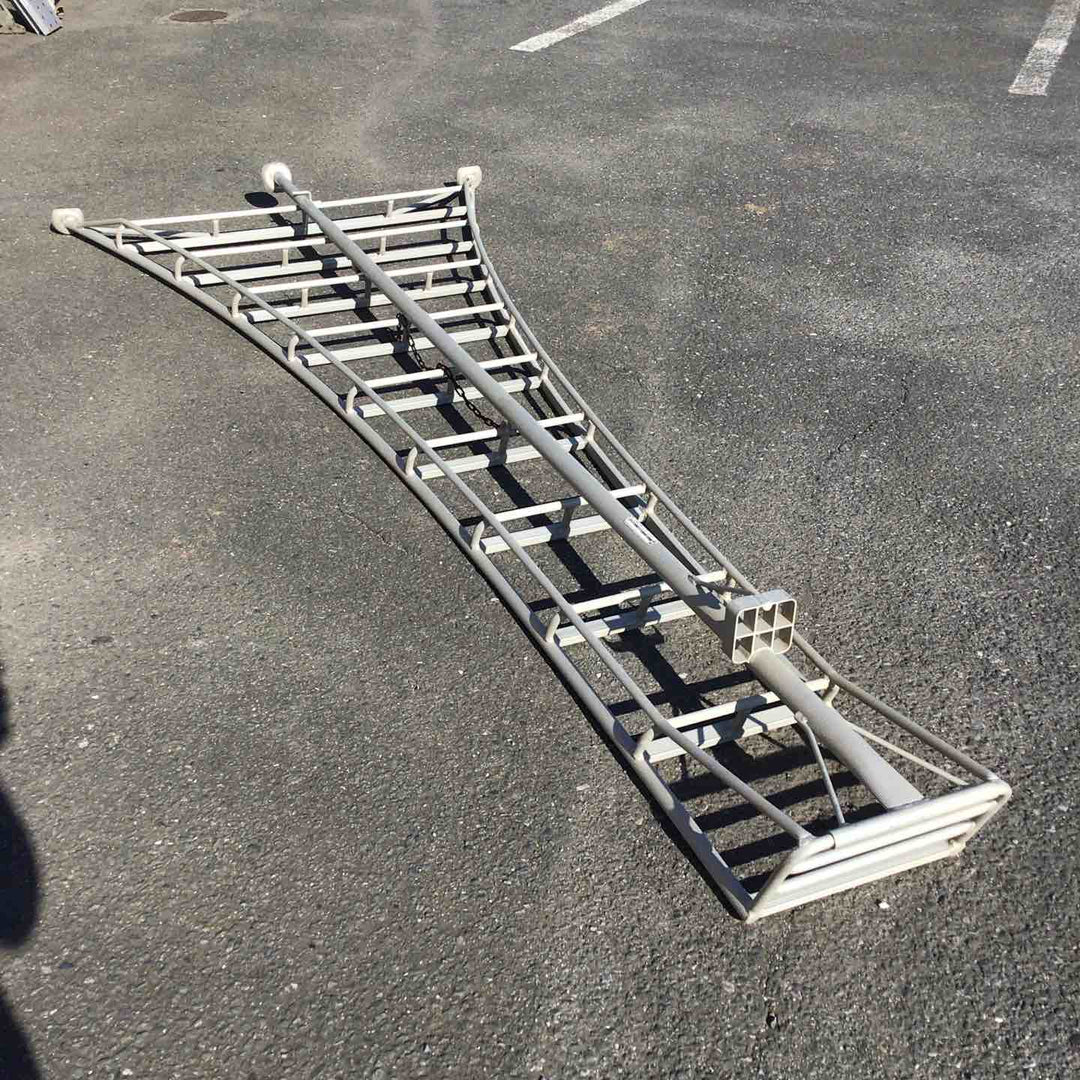 【現状品 / 店頭受取り限定】 10尺園芸脚立 メーカー・型式不明 【鴻巣店】