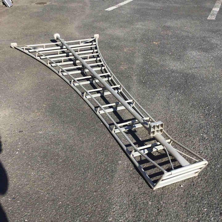 【現状品 / 店頭受取り限定】 10尺園芸脚立 メーカー・型式不明 【鴻巣店】