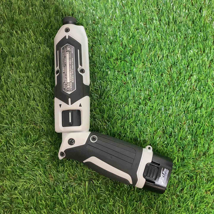 ★マキタ(makita)10.8Vコードレスペンインパクトドライバー TD022DSHXW【戸田店】