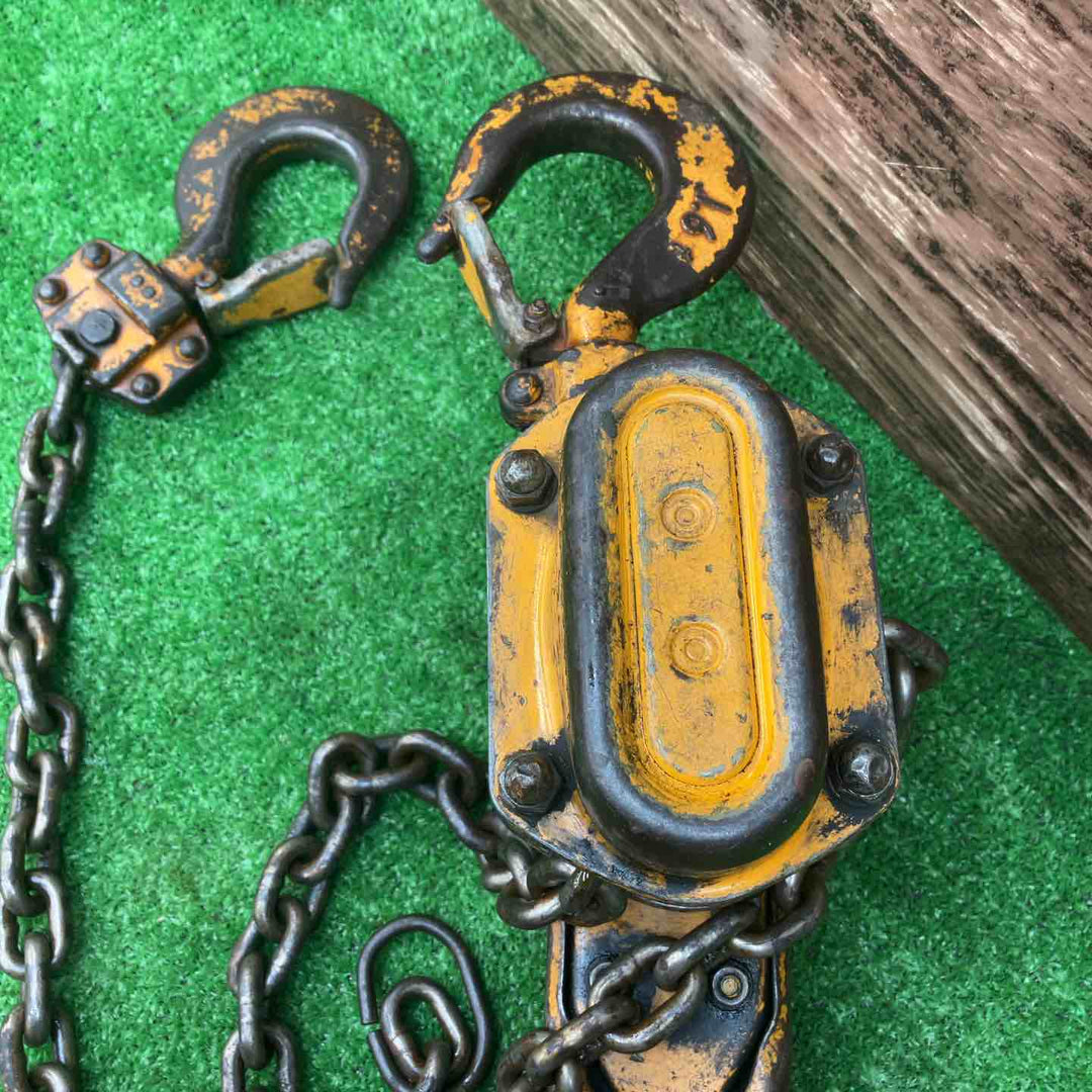 ★KITO(キトー) レバーブロック LB016【川越店】