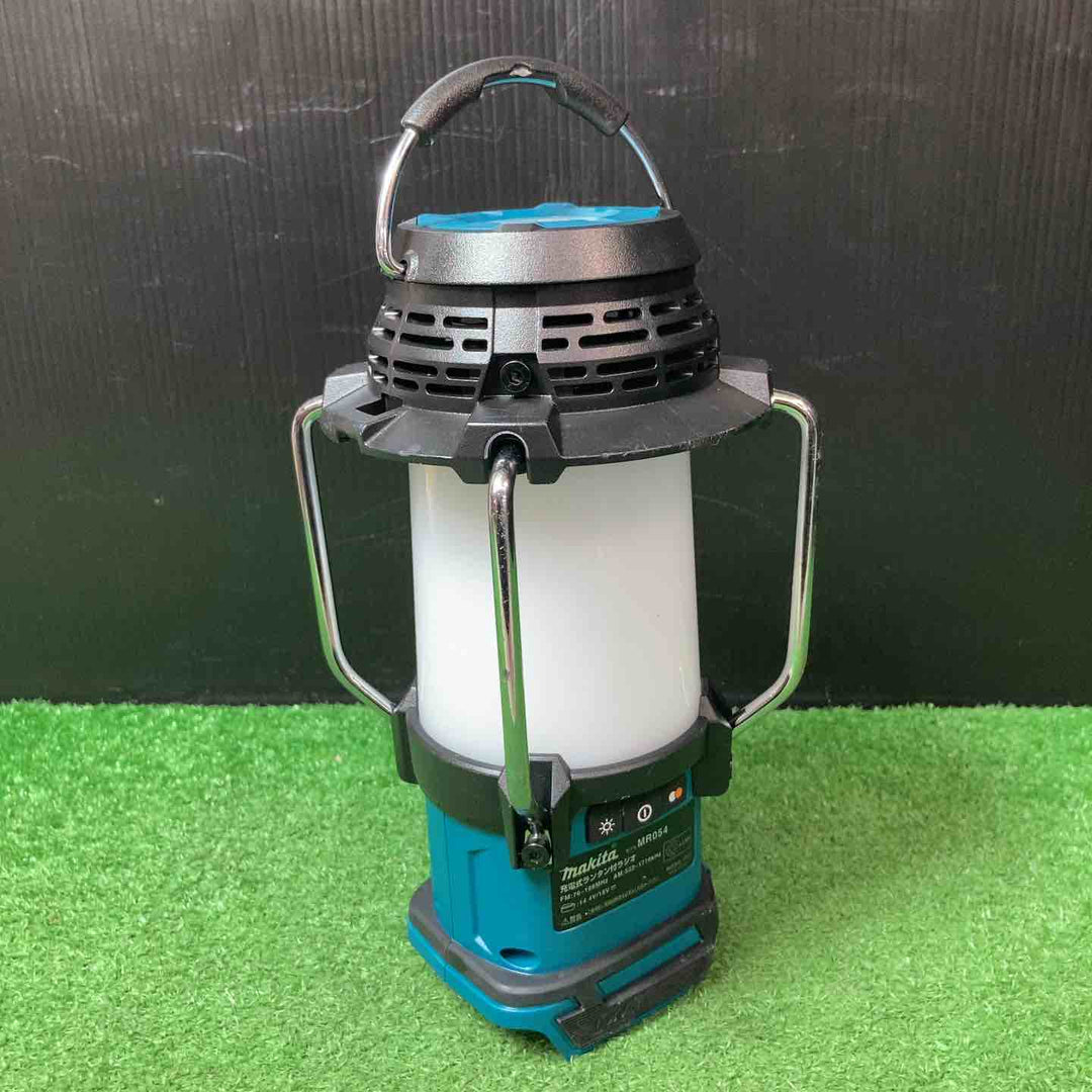 ★マキタ(makita) コードレスランタン付きラジオ MR054【岩槻店】