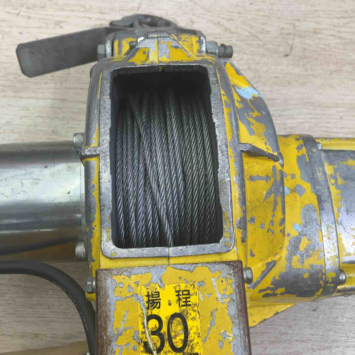 ◇トーヨーコーケン(TKK) ベビーホイスト  BH-N930R ウインチ【川越店】