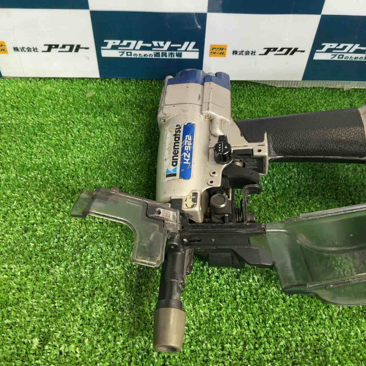 カネマツ ロール釘打(コイルネイラ) KZ-322【草加店】
