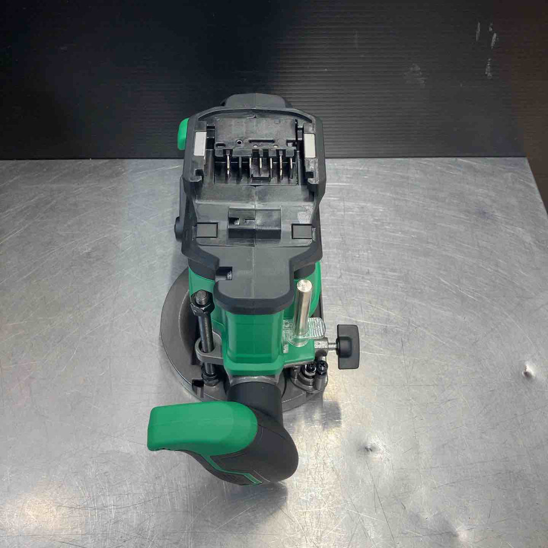 【未使用】 マキタ(makita)/ハイコーキ(HiKOKI) まとめ 36V ハイコーキ コードレスルーター M3612DA(NN) マキタ 18V6.0Ahバッテリー BL1860B 2点セット 【東大和店】