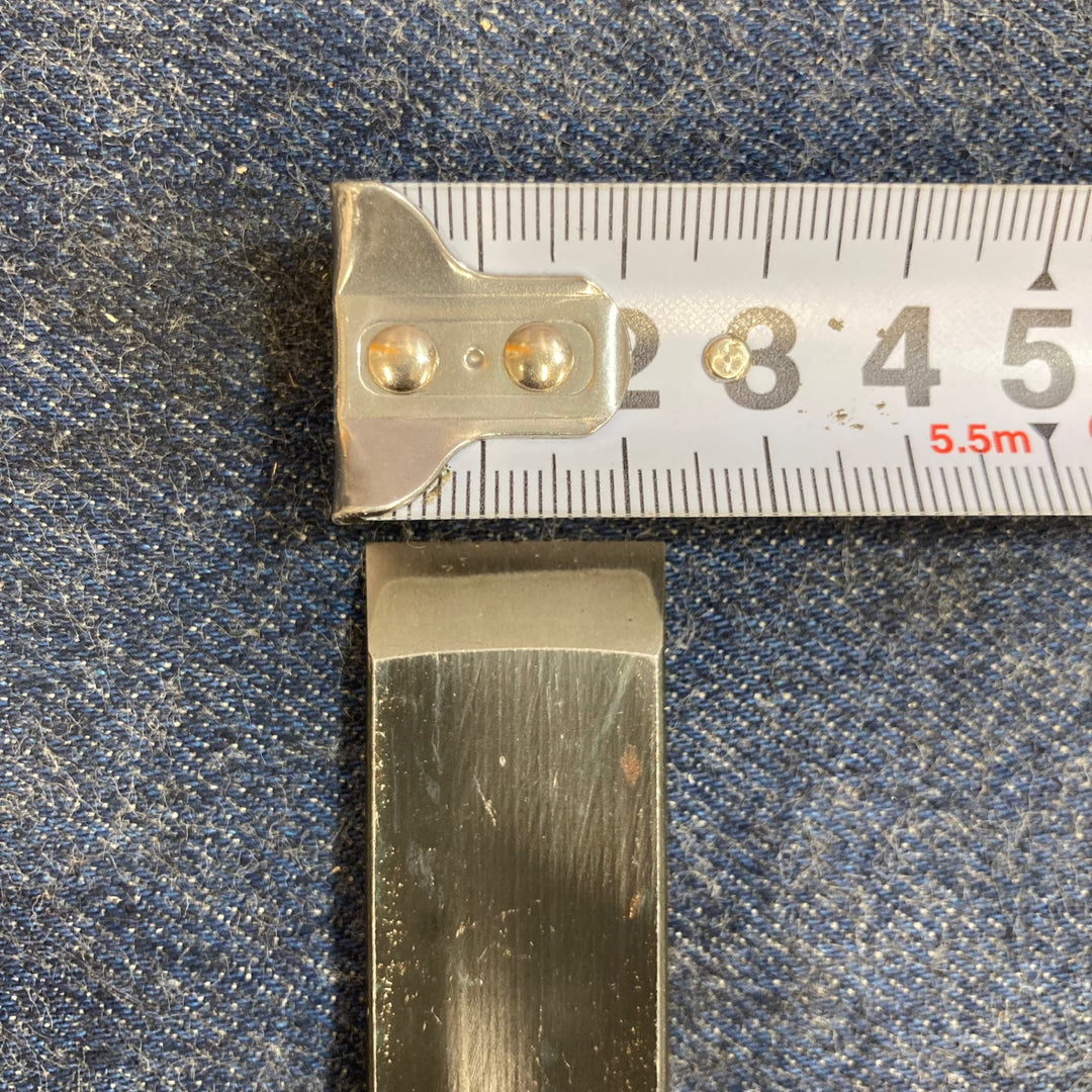 鑿　月市弘　約23mm【八潮店】