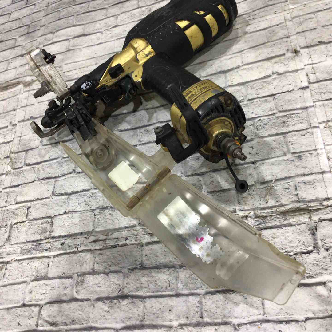 ★ハイコーキ(HIKOKI ※旧:日立工機) 高圧エアネジ打ち機 WF4H2【川口店】