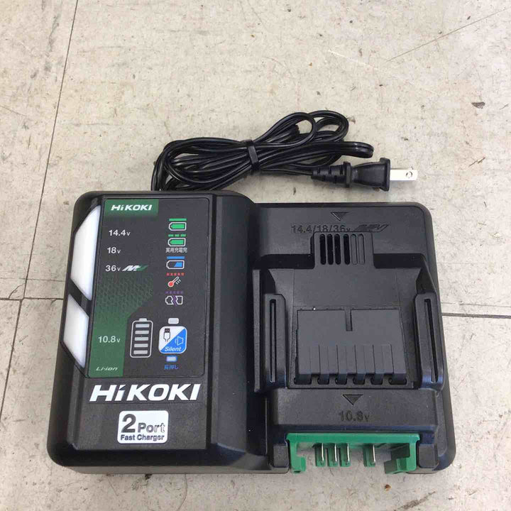【中古美品】 ハイコーキ/HIKOKI コードレスインパクトドライバー WH36DD(2XHSZ)(IG) 【鴻巣店】
