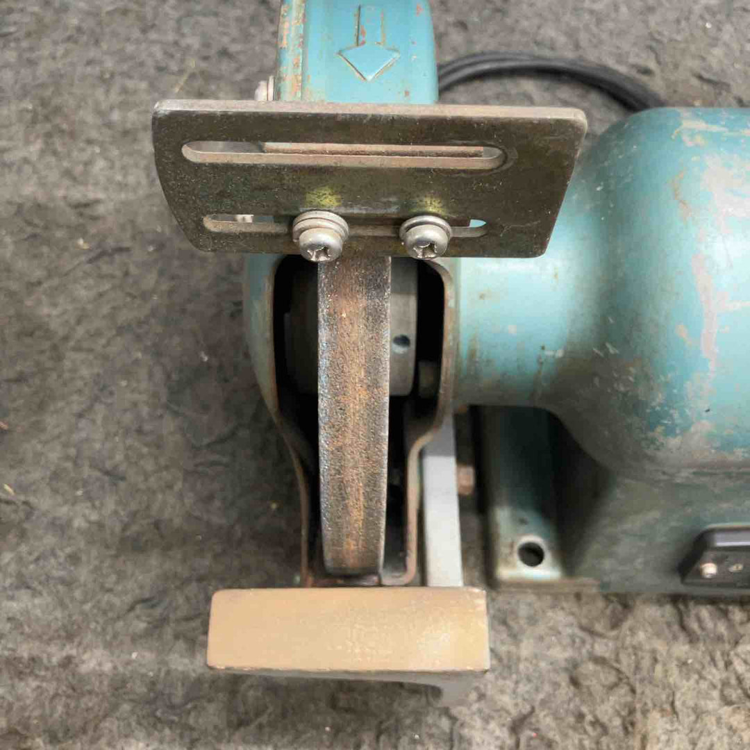 【現状品】◇ハイコーキ(HIKOKI ※旧:日立工機) 205mm 卓上グラインダ GT21(1P)【鴻巣店】