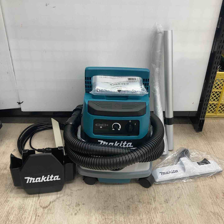 ★マキタ(makita) コードレス集じん機 乾湿両用 VC860DZ【川越店】