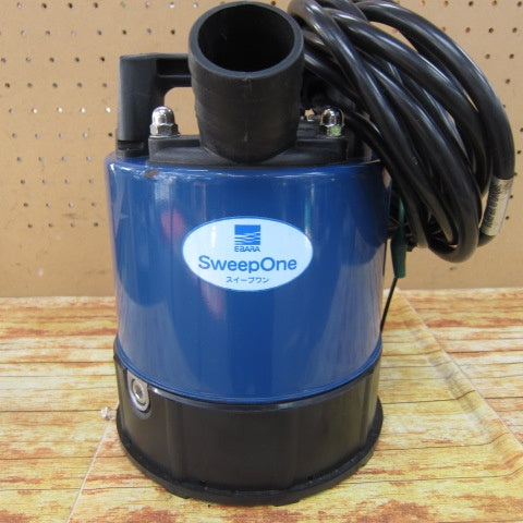 エバラ 水中ポンプ モデル：50EZQ5.45S【川崎店】