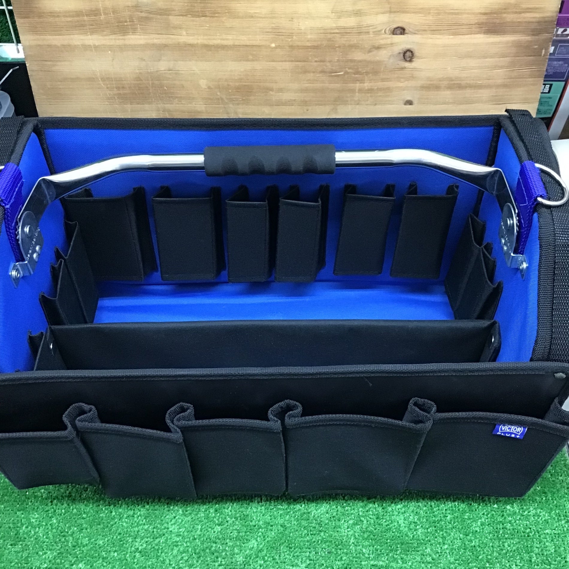 現状品】 VICTOR PLUS+/ビクタープラス ツールバッグ VPT11 【鴻巣店