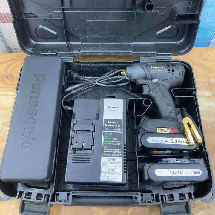 ◇パナソニック(Panasonic) コードレスインパクトドライバー  EZ7544LR2ST1【柏店】
