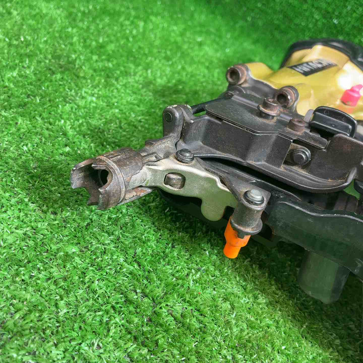 ★ハイコーキ(HIKOKI ※旧:日立工機) 高圧エア釘打ち機 NV50HMC【藤沢店】