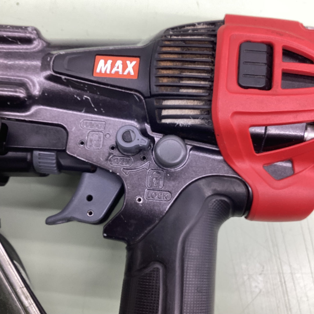 ★マックス(MAX) 高圧エア釘打ち機 HN-50N3(D)-G【越谷店】
