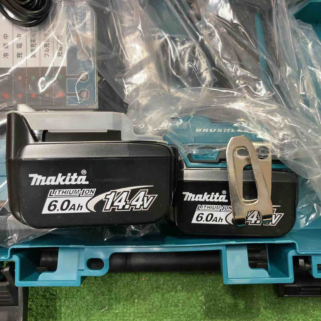 ★マキタ(makita) コードレスドリルドライバー DF474DRGX【町田店】