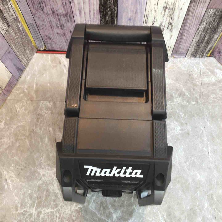 ★マキタ(makita) コードレスラジオ MR005GZB【八潮店】