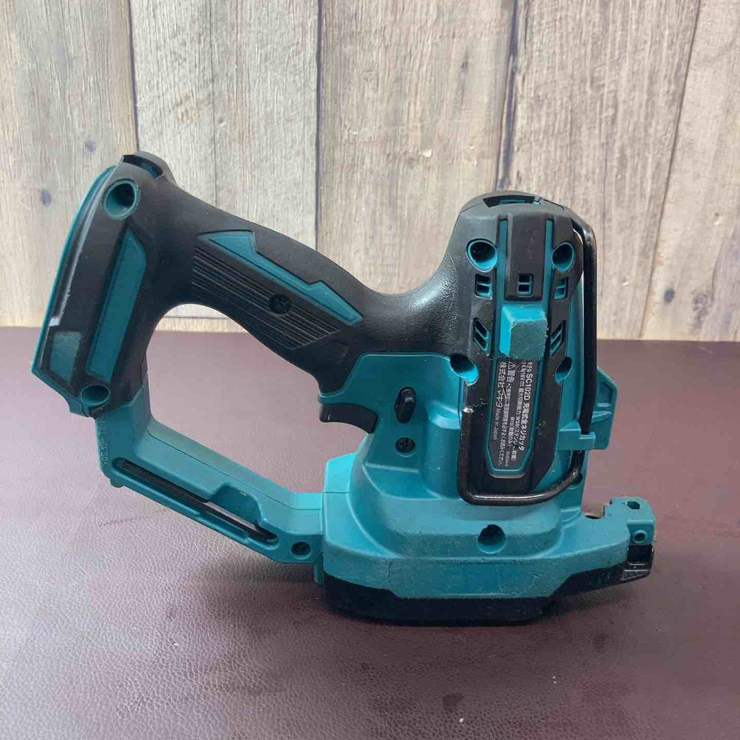 【中古品】 ◇マキタ(makita) コードレス全ネジカッター SC102DZ 14.4/18V 【東大和店】
