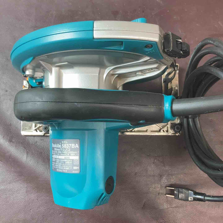 【中古品】 マキタ(makita) 190mm 丸のこ 5837BA 【東大和店】
