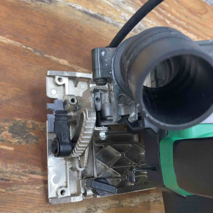 ★ハイコーキ(HIKOKI ※旧:日立工機) 深切り電子集じんマルノコ C5YE【柏店】