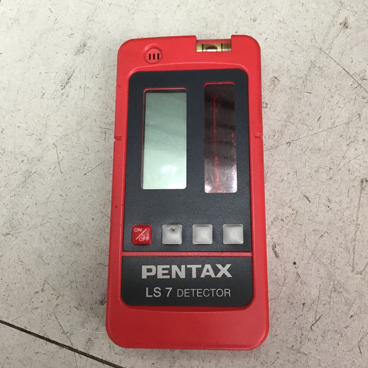 【現状品】 ペンタックス/PENTAX 回転レーザー・PLP-702 【鴻巣店】