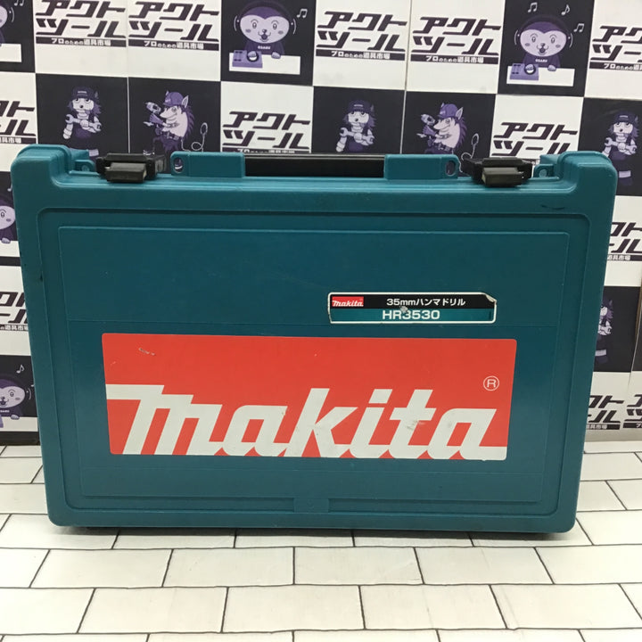 ★マキタ(makita) ハンマドリル HR3530【所沢店】