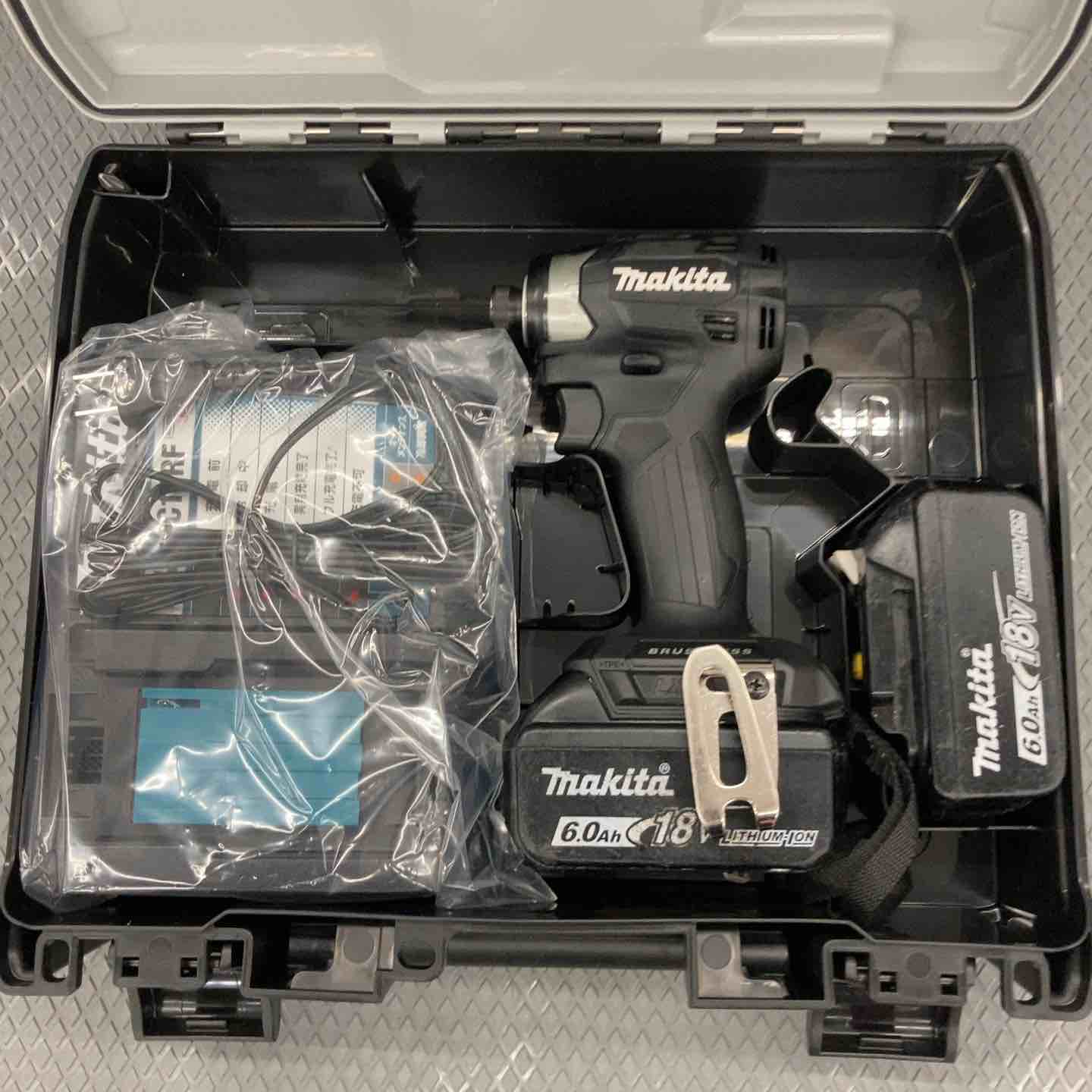 ★マキタ(makita) コードレスインパクトドライバー TD173DRGXB【所沢店】 ☆マキタ(makita) コードレスインパクトドライバー TD173DRGXB【所沢店