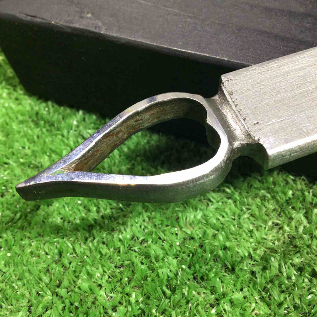 道心斎正行 切出小刀 宝玉 桐箱付属 全長約270mm 【川口店】