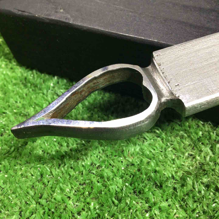 道心斎正行 切出小刀 宝玉 桐箱付属 全長約270mm 【川口店】